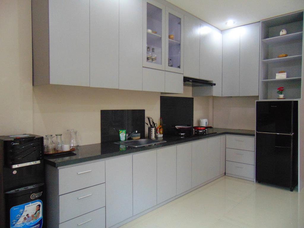 Dipondok Homestay Pecatu Exterior foto