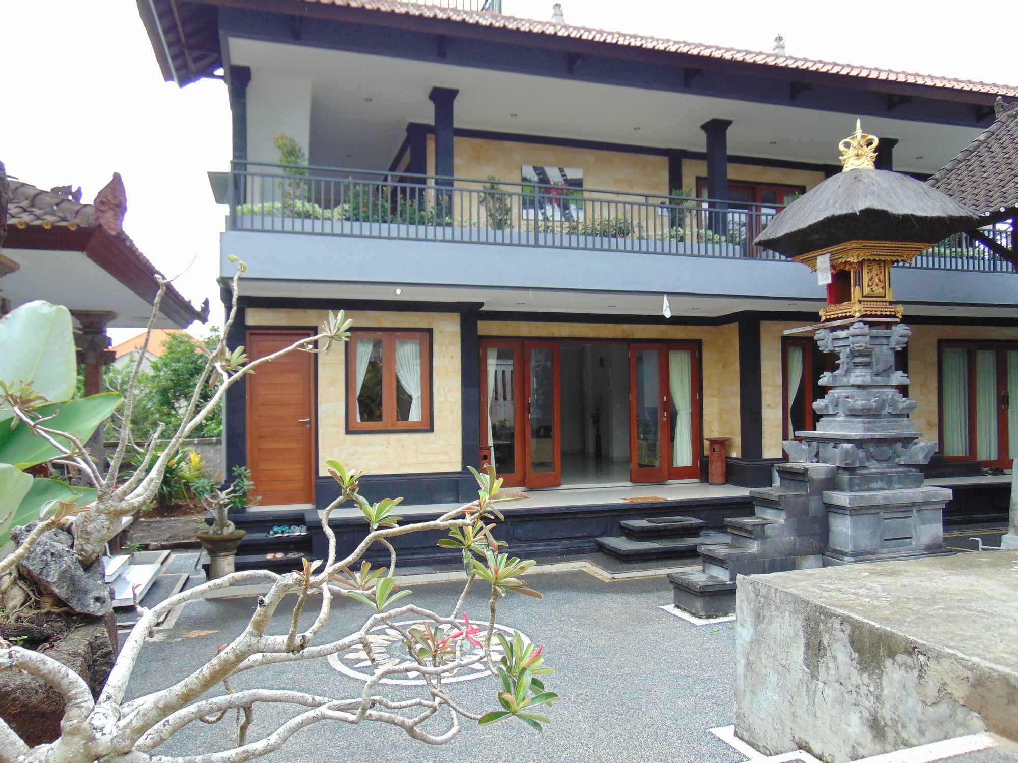 Dipondok Homestay Pecatu Exterior foto